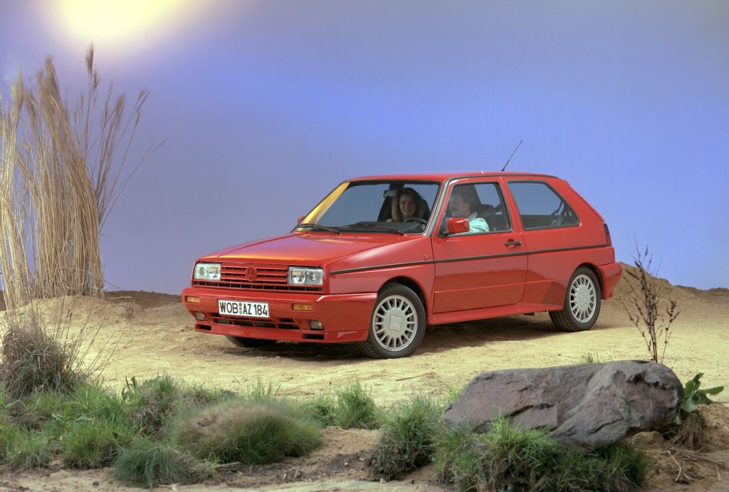 Golf Rallye (1989)