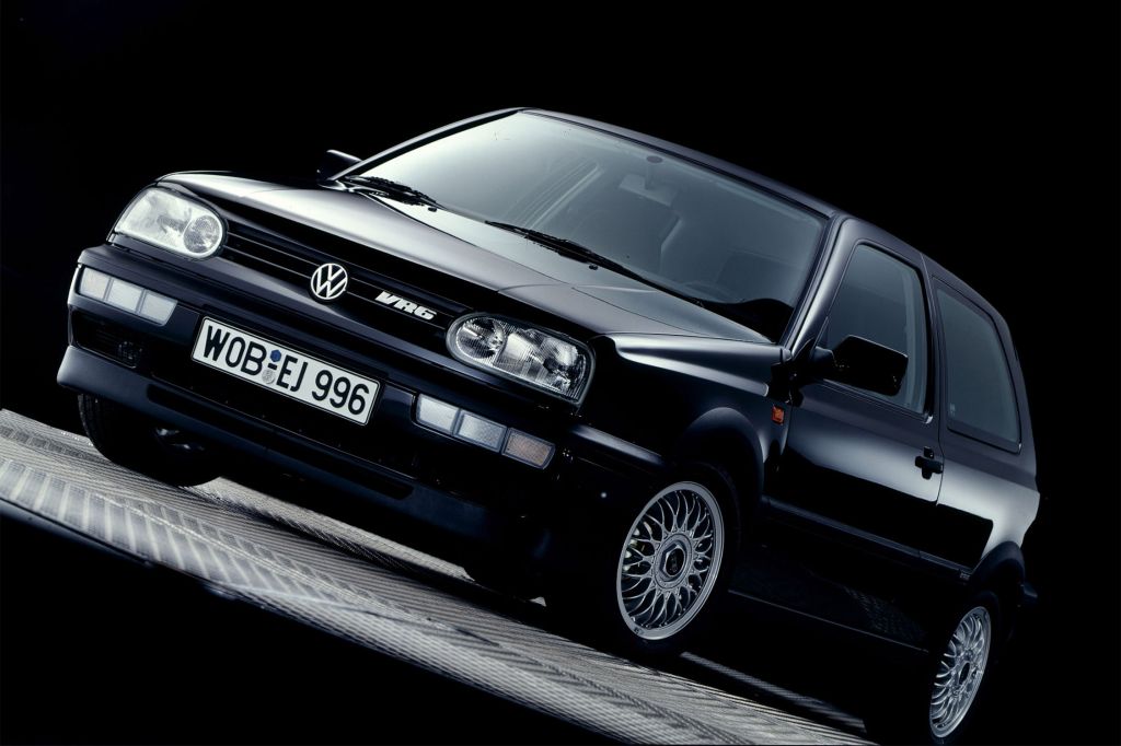 Golf III VR6 (1992)