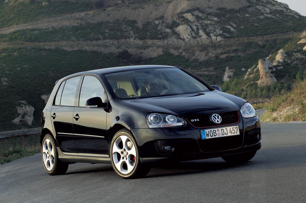 VOLKSWAGEN GOLF (5) GTI 2.0 200 ch coupé 2004