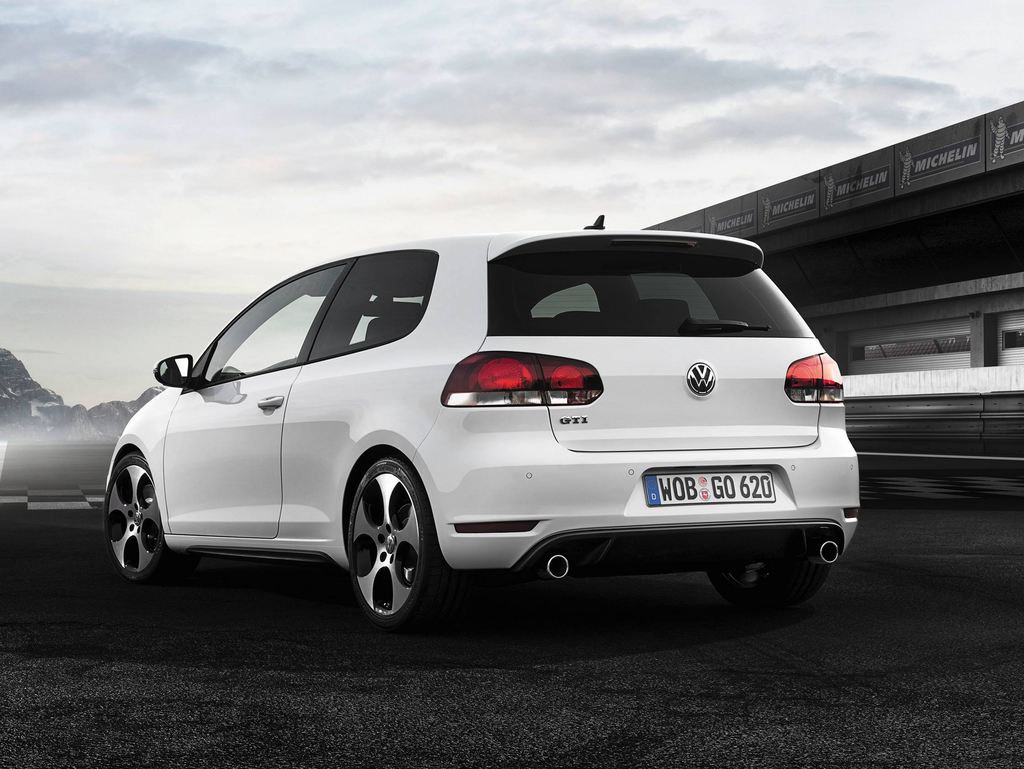 VOLKSWAGEN GOLF (6) GTI Concept concept-car 2008