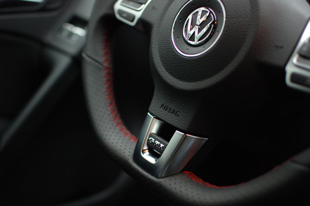 VOLKSWAGEN GOLF (6) GTI Edition 35 berline 2011