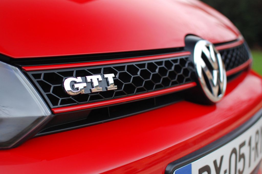 VOLKSWAGEN GOLF (6) GTI Edition 35 berline 2011