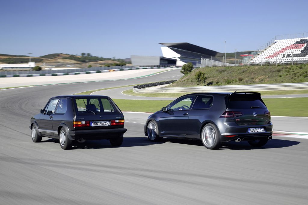 VOLKSWAGEN GOLF (7) GTI Clubsport coupé 2016