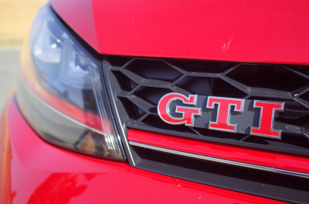 VOLKSWAGEN GOLF (7) GTI Clubsport berline 2016