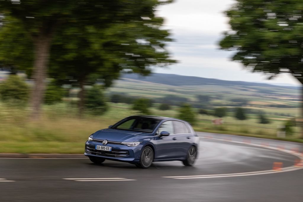 VOLKSWAGEN GOLF (8) 1.5 eTSI 150 berline 2024