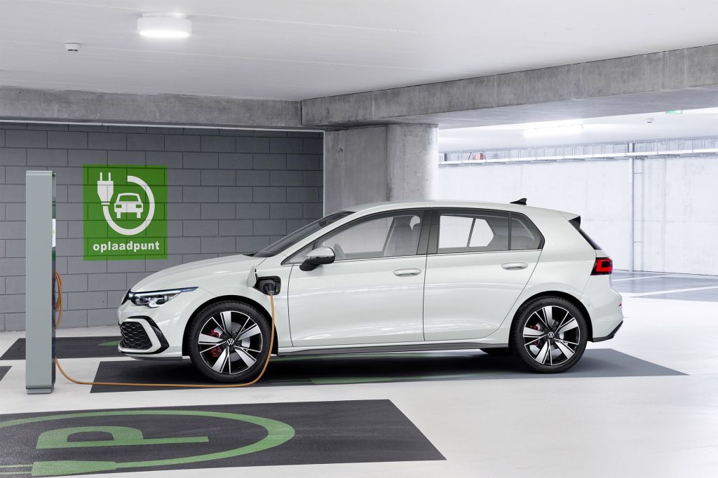 Golf VIII GTE (2020)