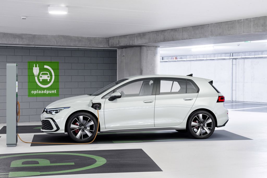 Volkswagen Golf GTE