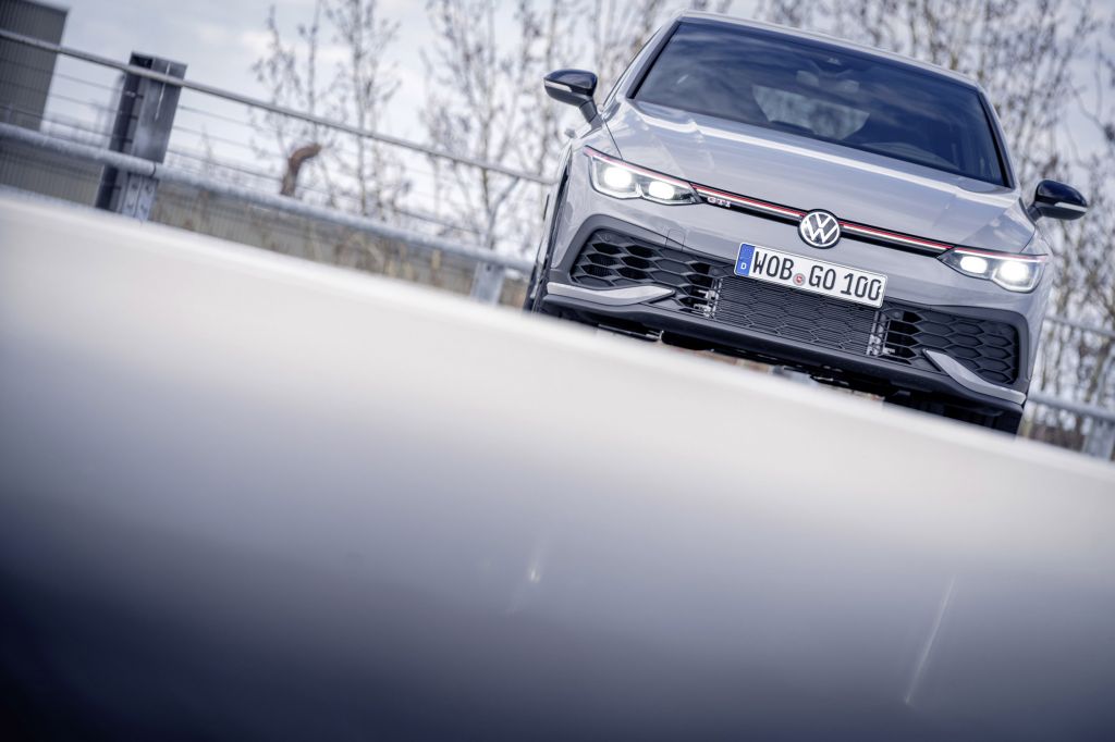 VOLKSWAGEN GOLF (8) GTI Clubsport 300 ch berline 2021