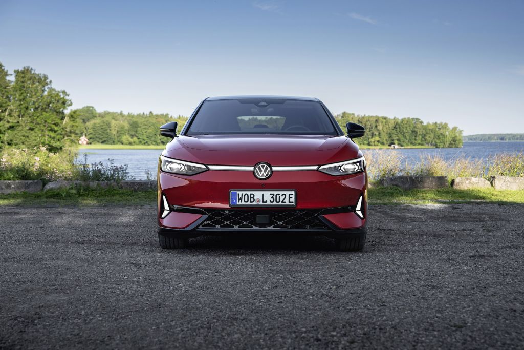 VOLKSWAGEN ID.7 Tourer GTX 340 ch break 2024