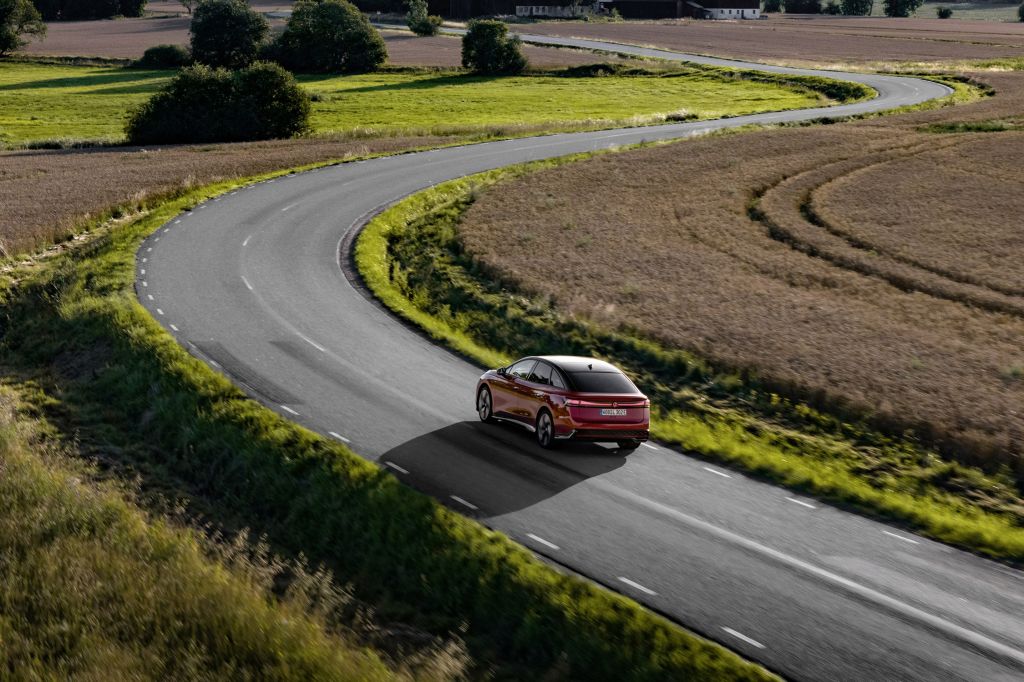 VOLKSWAGEN ID.7 Tourer GTX 340 ch berline 2024