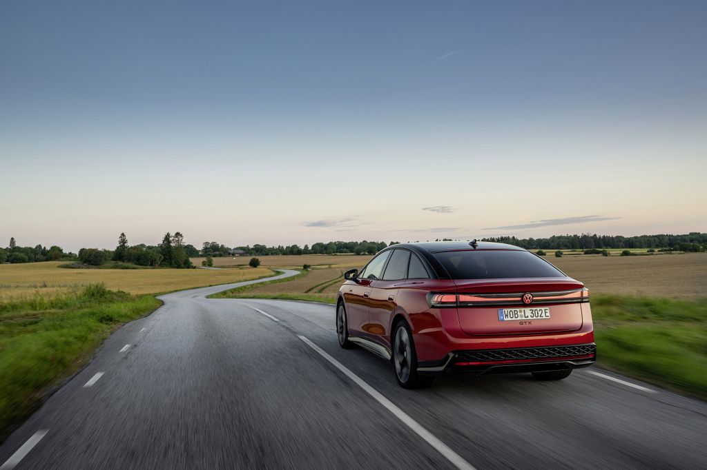 VOLKSWAGEN ID.7 Tourer GTX 340 ch berline 2024