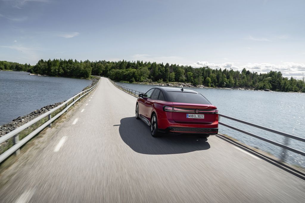 VOLKSWAGEN ID.7 Tourer GTX 340 ch berline 2024