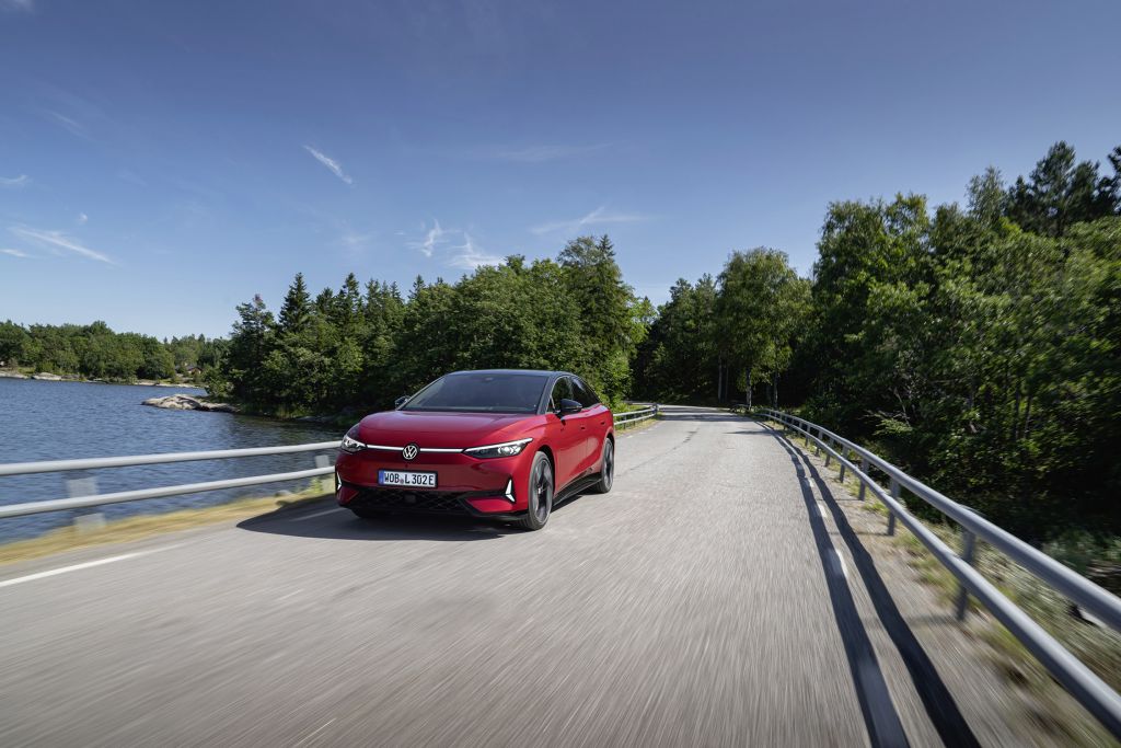 VOLKSWAGEN ID.7 Tourer GTX 340 ch berline 2024