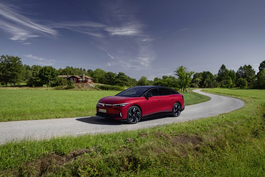 VOLKSWAGEN ID.7 Tourer GTX 340 ch berline 2024