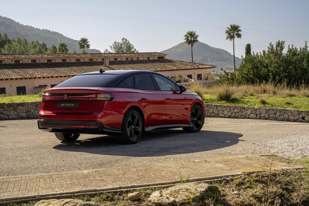 VOLKSWAGEN ID.7 Tourer GTX 340 ch berline 2024