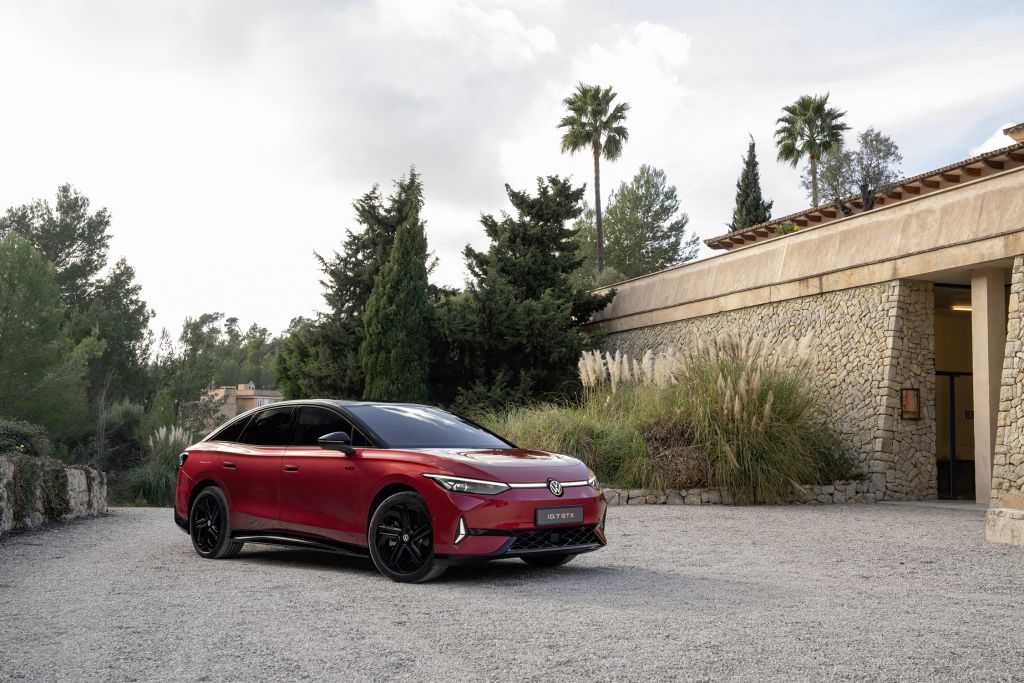 VOLKSWAGEN ID.7 Tourer GTX 340 ch berline 2024
