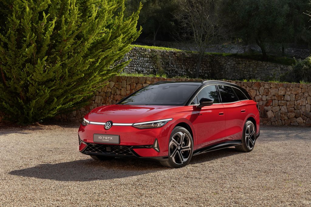 VOLKSWAGEN ID.7 Tourer GTX 340 ch break 2024