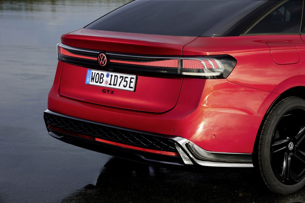 VOLKSWAGEN ID.7 Tourer GTX 340 ch berline 2024