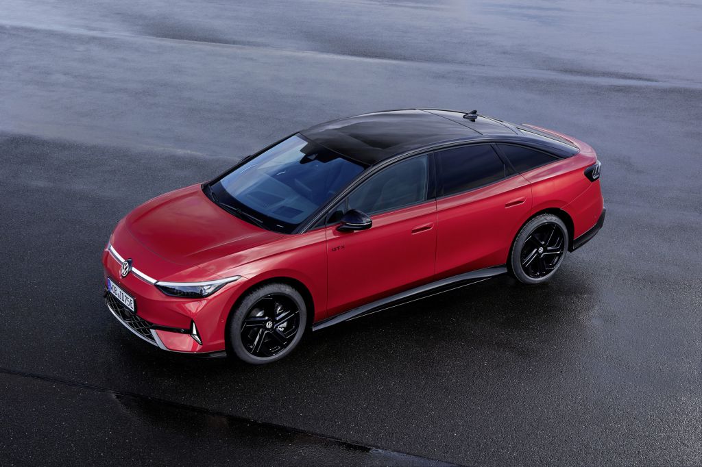 VOLKSWAGEN ID.7 Tourer GTX 340 ch berline 2024
