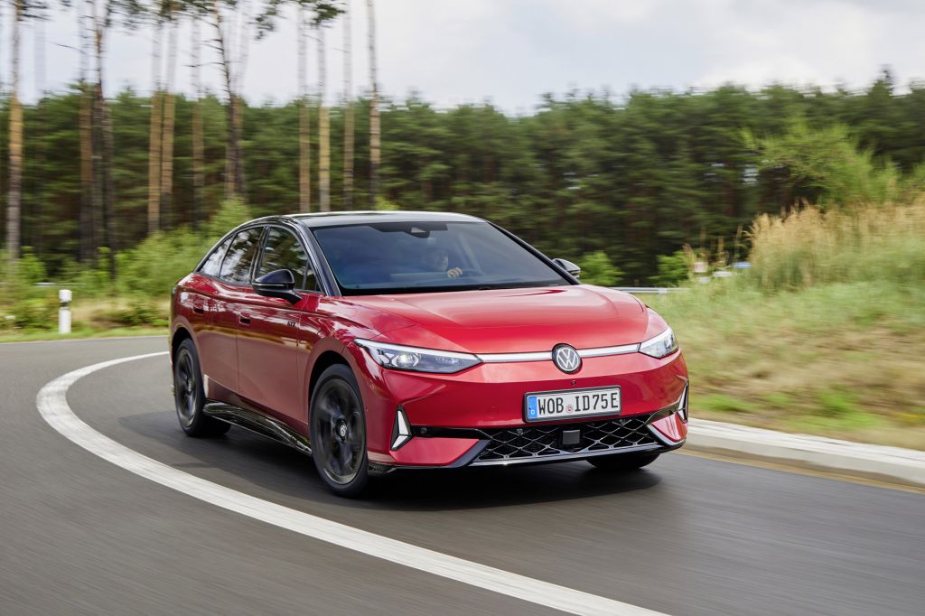 VOLKSWAGEN ID.7 Tourer GTX 340 ch berline 2024