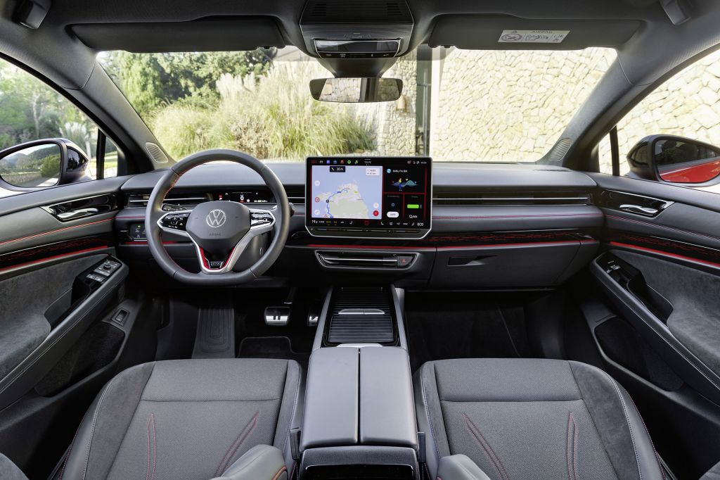 VOLKSWAGEN ID.7 Tourer GTX 340 ch break 2024