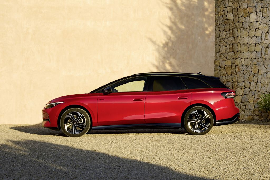 VOLKSWAGEN ID.7 Tourer GTX 340 ch break 2024