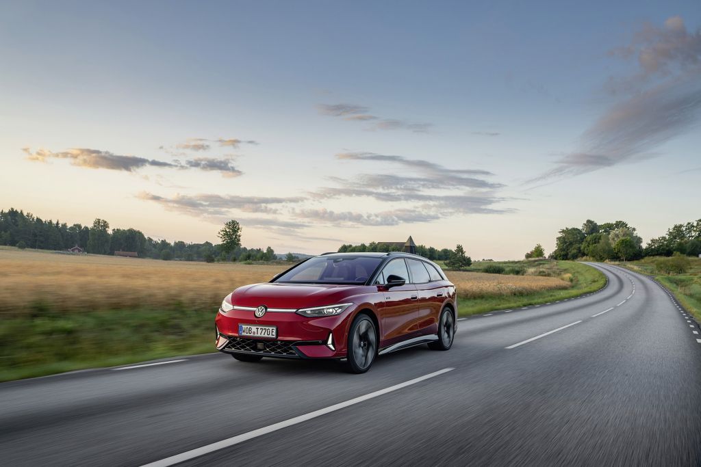 VOLKSWAGEN ID.7 Tourer GTX 340 ch break 2024