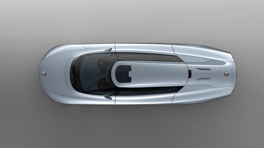 VOLKSWAGEN L1 Concept concept-car 2009