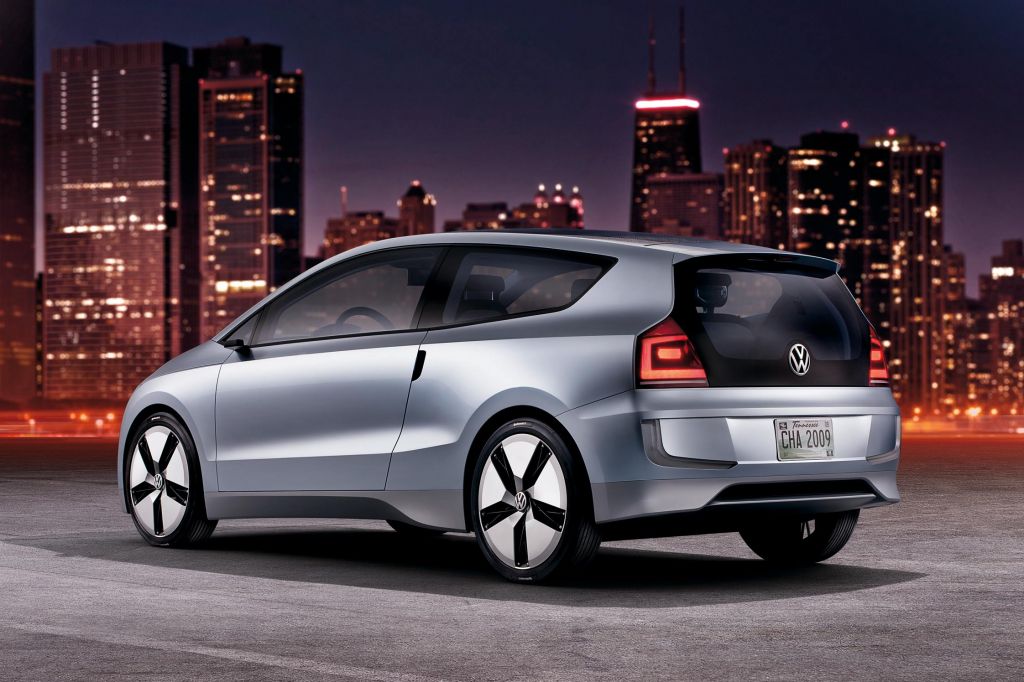 Volkswagen Up ! Lite Concept
