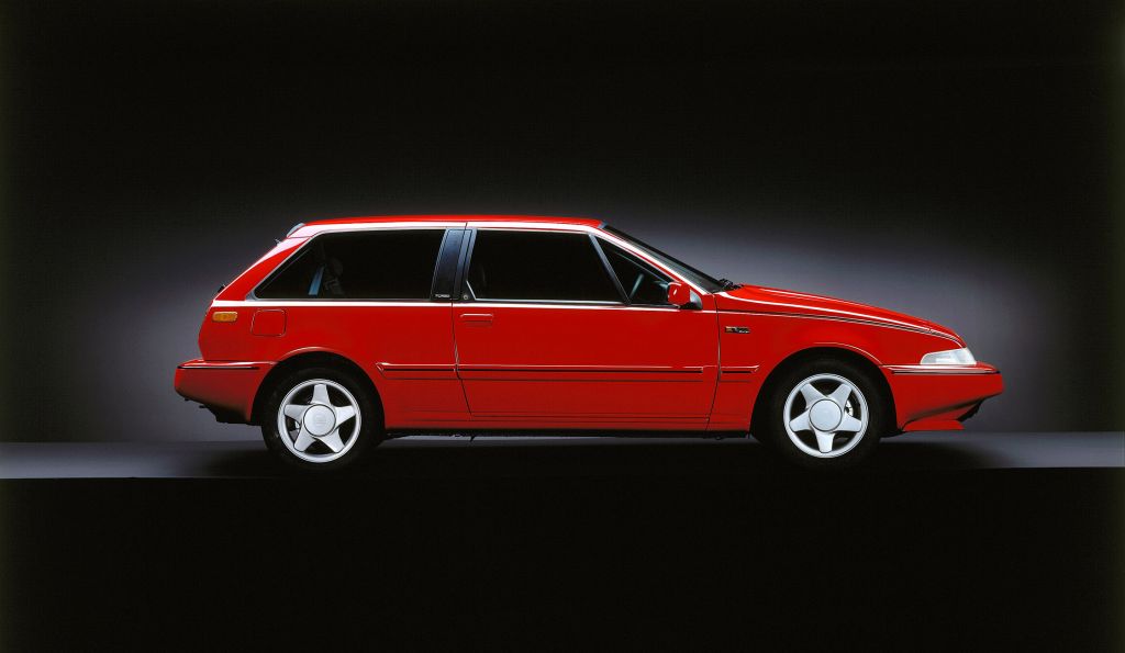 VOLVO 480 1.8 ES coupé 1985