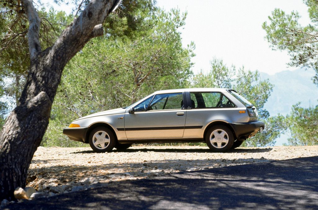 VOLVO 480 1.8 ES coupé 1985