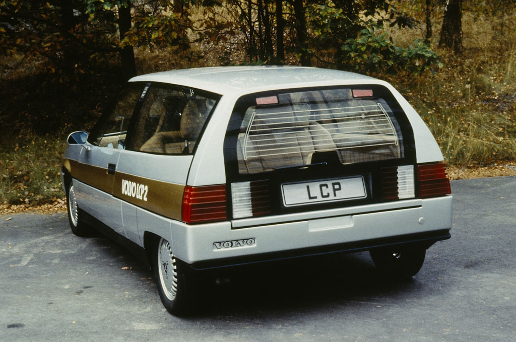 VOLVO LCP