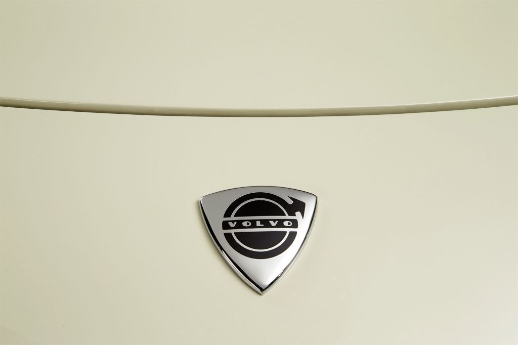 VOLVO P 1800 S coupé 1967