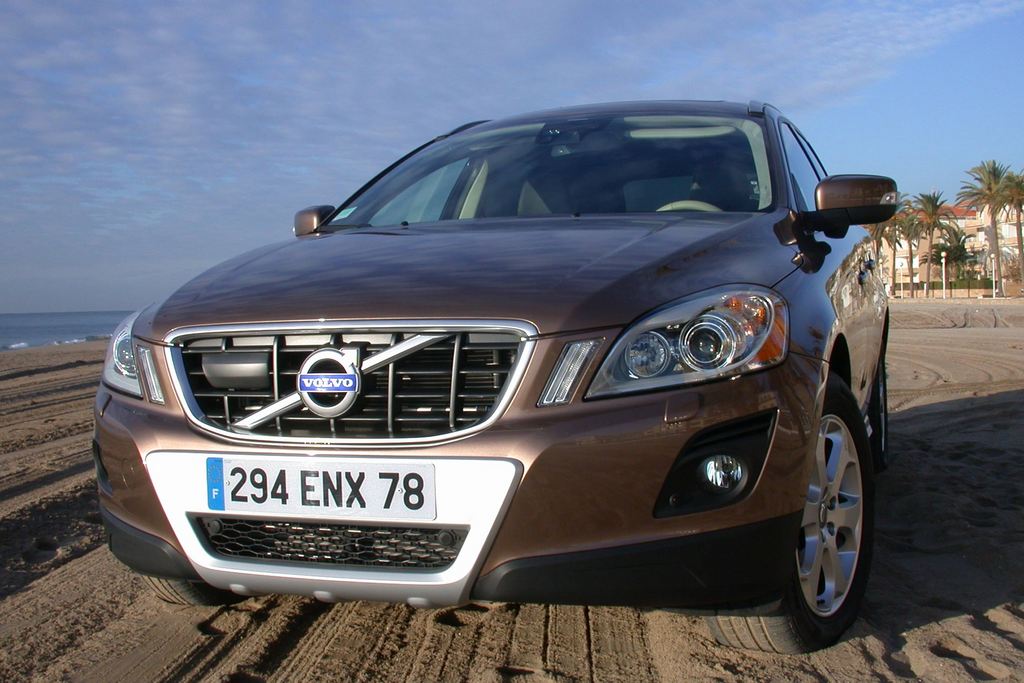 VOLVO XC60 (I) D5 AWD 185 ch 4x4 2008