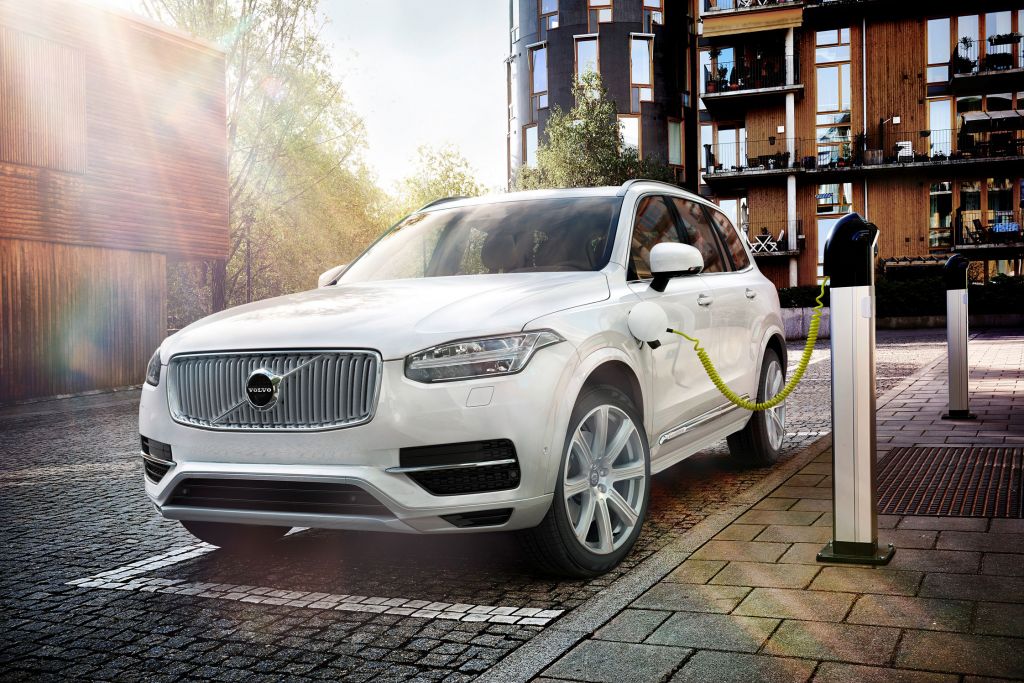 VOLVO XC90 (II)  SUV 2014