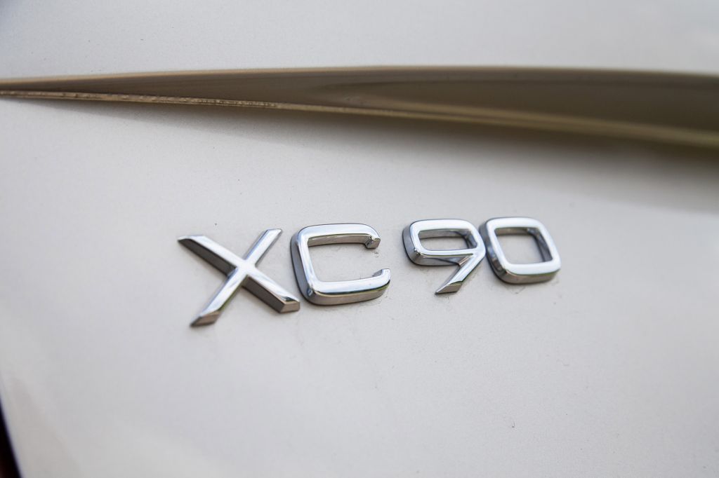 VOLVO XC90 (II) D5 SUV 2015