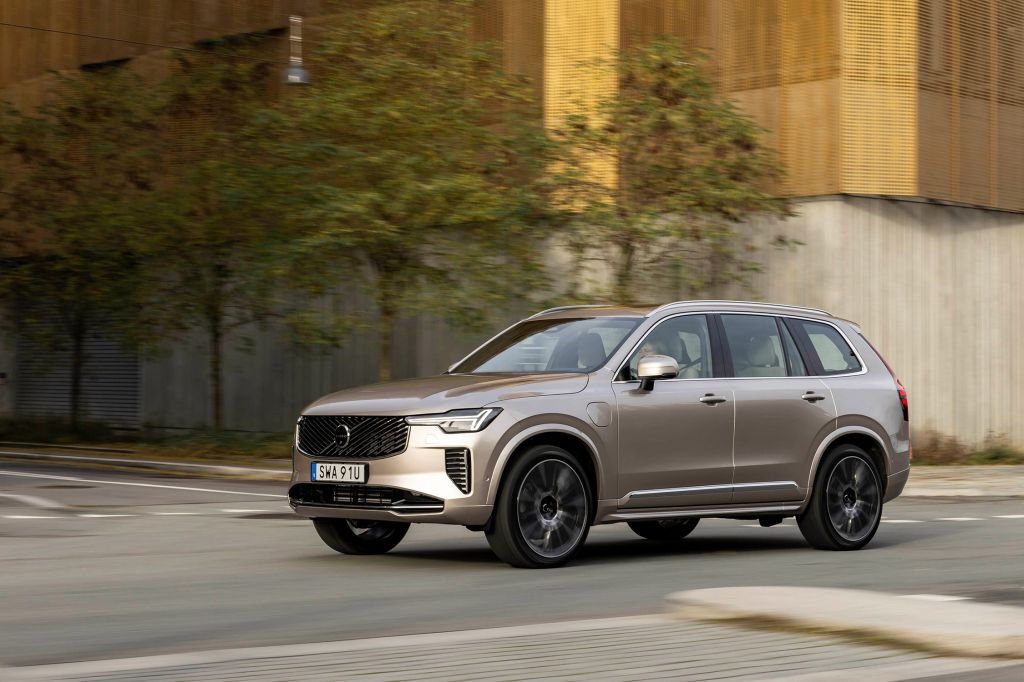 VOLVO XC90 (II) T8 SUV 2025