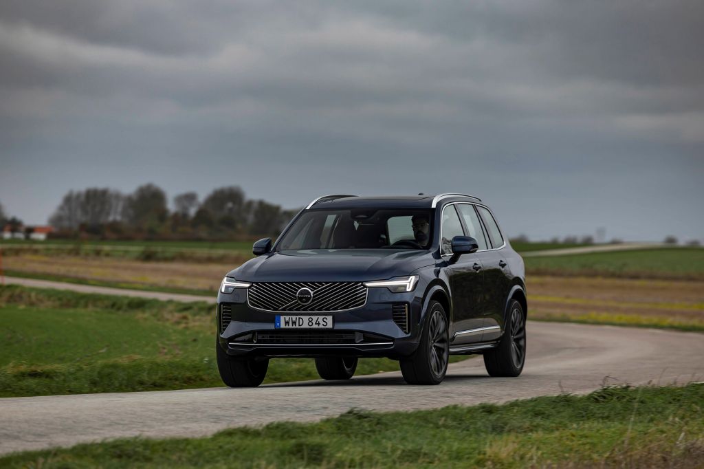 VOLVO XC90 (II) T8 SUV 2025