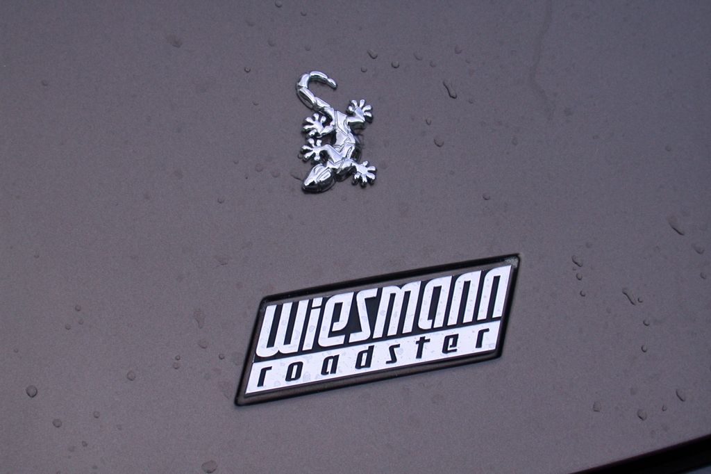 WIESMANN ROADSTER MF4-S cabriolet 2010