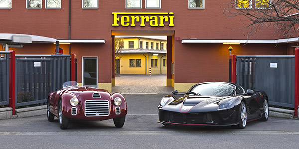 70 ans Ferrari