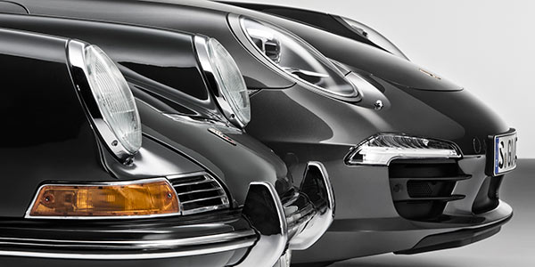 Porsche 911 : une carrière hors normes