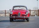 ALFA ROMEO 1900 C Super Sprint Touring coupé 1956