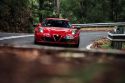 Alfa Romeo 4C et Alfa Romeo 33 Stradale