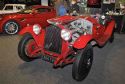 ALFA ROMEO 6C 1750 GS cabriolet 1936