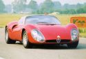 Le prototype secret d'Alfa Romeo