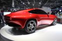 PININFARINA CAMBIANO Concept concept-car 2012