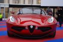 ALFA ROMEO DISCO VOLANTE Concept Touring concept-car 2013