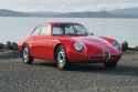 ALFA ROMEO GIULIETTA (101) SZ coupé 1962