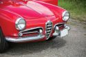 ALFA ROMEO GIULIETTA (750) Spider cabriolet 1958