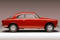 ALFA ROMEO GIULIETTA (750) Sprint coupé 1962